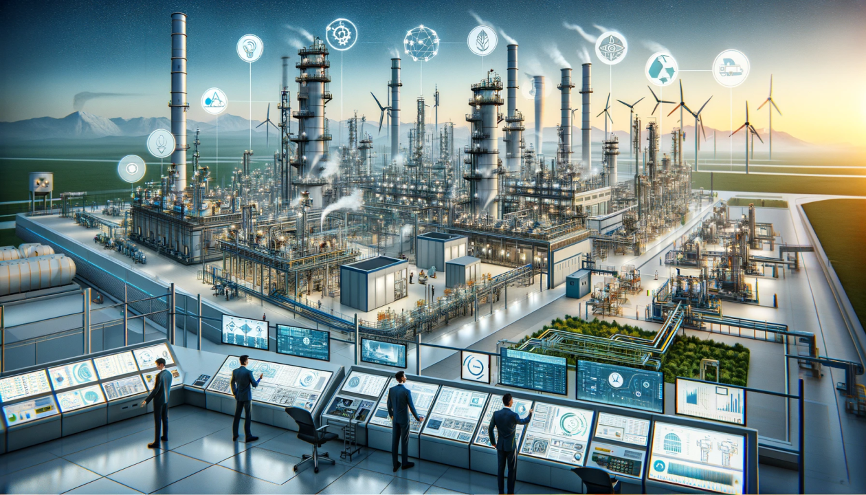 Advancements in Green Petrochemicals