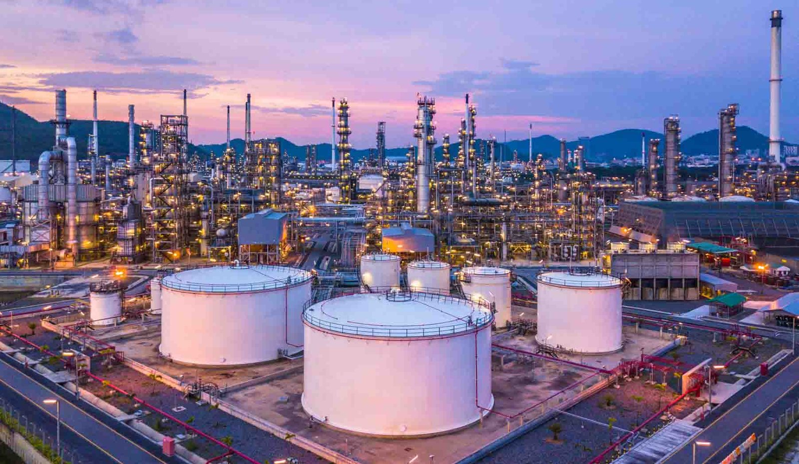 Digital Transformation in Petrochemical Plants