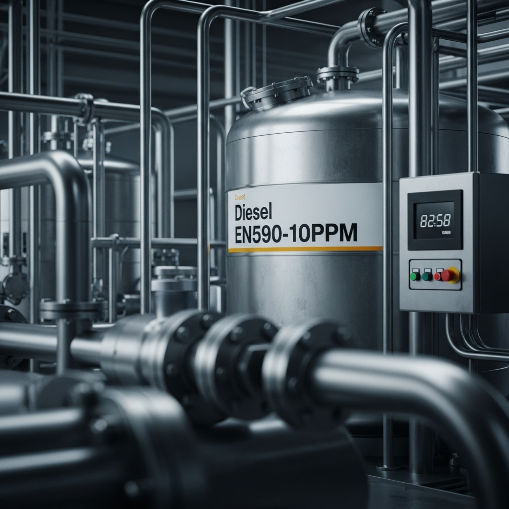 Diesel EN590-10PPM