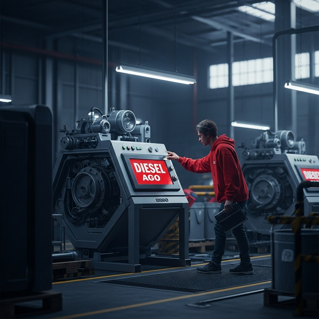 Diesel AGO